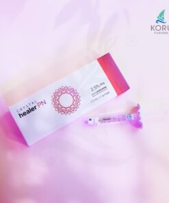 Crystal Healer PN - Liệu Pháp Tiên Tiến Từ Koru Pharma