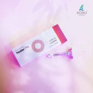 Crystal Healer PN - Liệu Pháp Mesotherapy Tiên Tiến Từ Koru Pharma