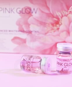 Pink Glow - Giải Pháp Làm Sáng Da Cao Cấp