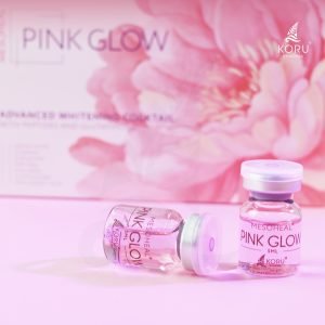 Pink Glow - Giải Pháp Làm Sáng Da Cao Cấp