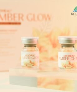 Amber Glow - Giải Pháp Chống Lão Hóa Toàn Diện