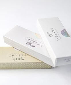 Crystal Fillers - Top Sản Phẩm Thẩm Mỹ Nội Khoa Hàng Đầu Tại Hàn Quốc