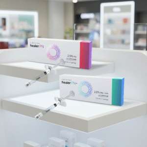 Công nghệ trẻ hóa da Koru Pharma