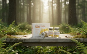 Amber Glow có an toàn không? Trẻ hóa da chuẩn FDA