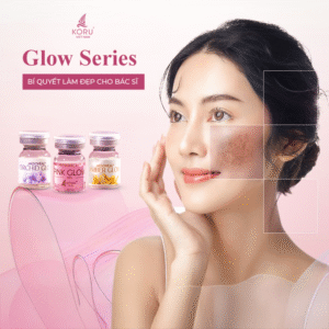 Bí quyết dưỡng ẩm da chuyên sâu với Pink Glow