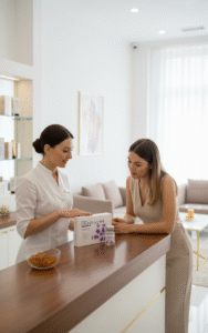 Orchid Glow hiệu quả bao lâu? Giải mã bí quyết trẻ hóa da cao cấp từ Hàn Quốc