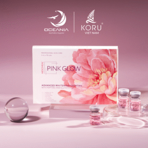 So Sánh Pink Glow Và Sản Phẩm Sáng Da Khác