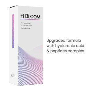 Đơn vị phân phối tại Việt Nam H Bloom Booster