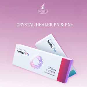 Hiệu quả của Crystal Healer PN
