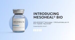 Hiệu quả của Mesoheal® Bio