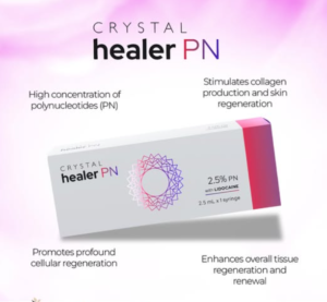 Trẻ hóa bằng Crystal Healer PN