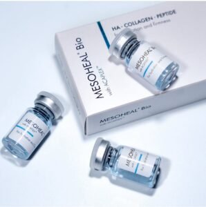 Trẻ hóa bằng MESOHEAL® Bio
