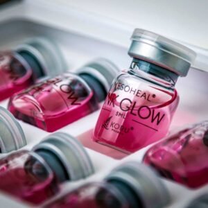 Trẻ hóa bằng Mesoheal Pink Glow