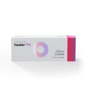 Nhận diện sản phẩm Crystal Healer PN