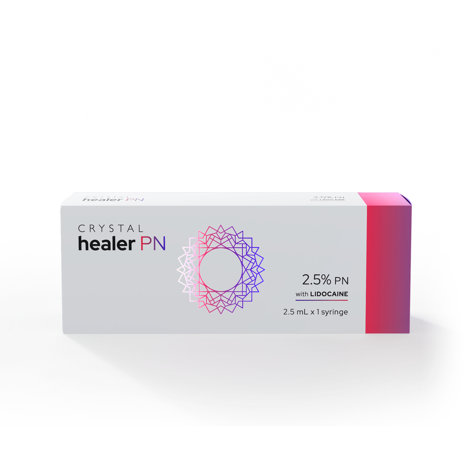 Giải pháp chống lão hóa chuyên sâu cho phòng khám và thẩm mỹ viện Crystal Healer PN