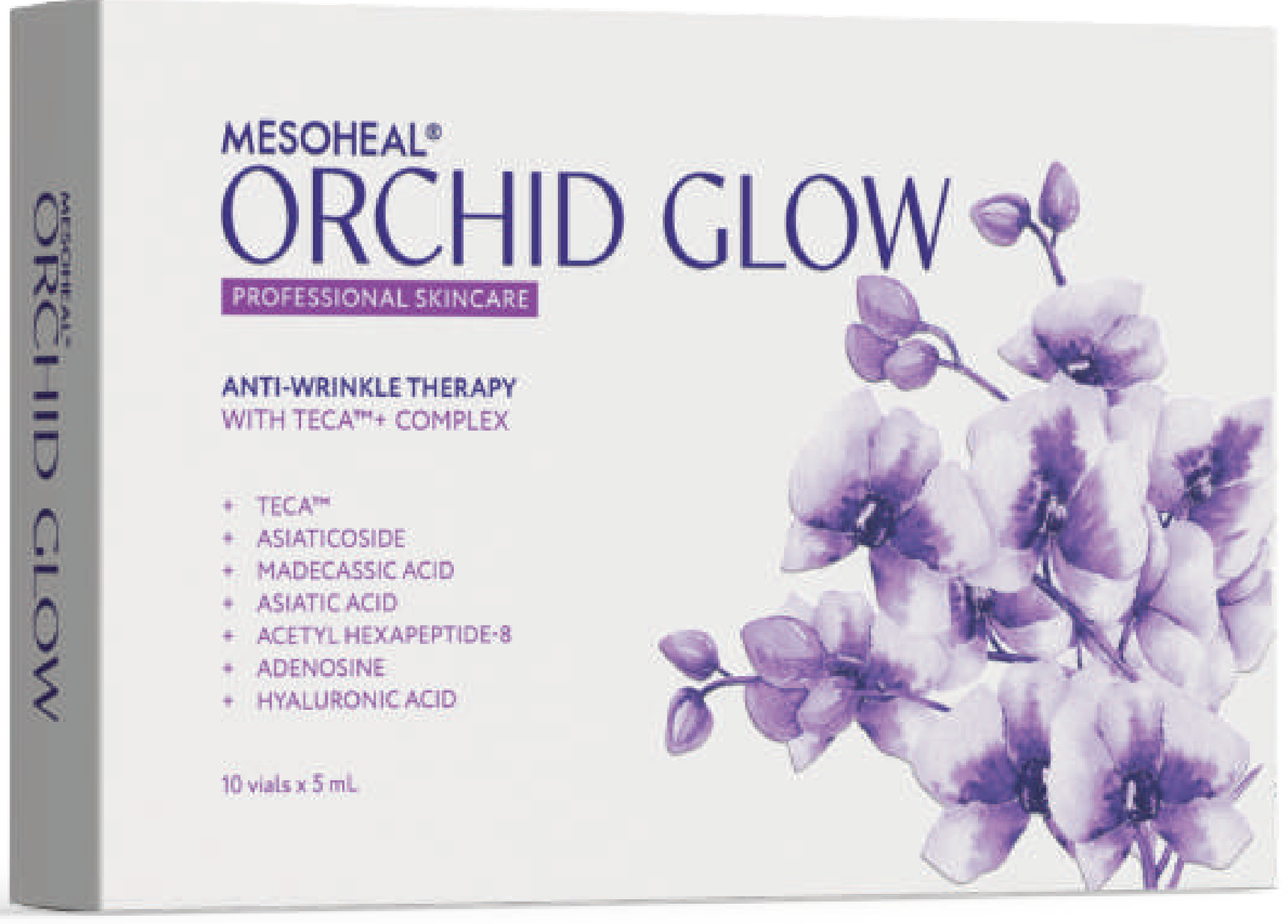 Giải pháp chống lão hóa chuyên sâu cho phòng khám và thẩm mỹ viện Orchid Glow