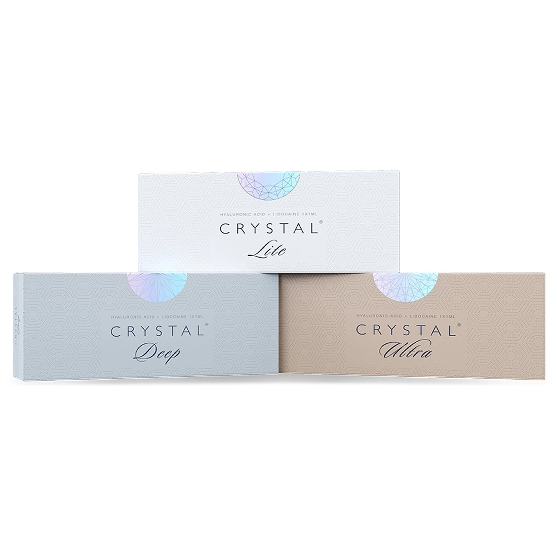 Giải pháp tái tạo da dành cho clinic Crystal Fillers