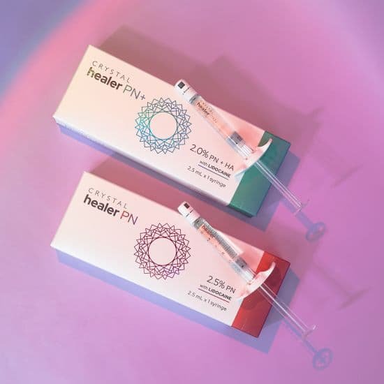 Giải pháp tái tạo da dành cho clinic Crystal Healer PN