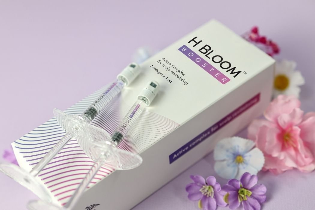 Giải pháp tái tạo da dành cho clinic H Bloom Booster