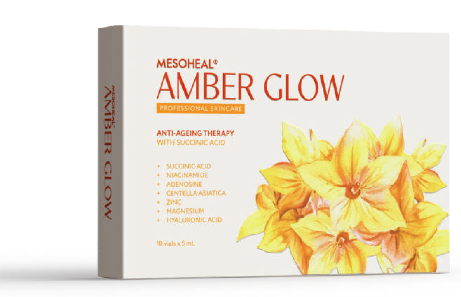 Góc nhìn chuyên gia thẩm mỹ học Amber Glow