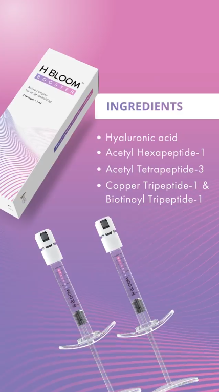 Góc nhìn chuyên gia thẩm mỹ học H Bloom Booster