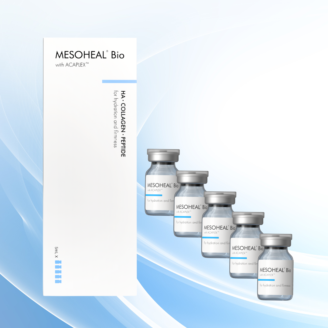 Nhận diện sản phẩm MESOHEAL® Bio