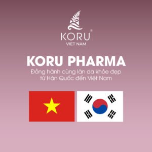 Chào Mừng Đến Với Koru Pharma Việt Nam