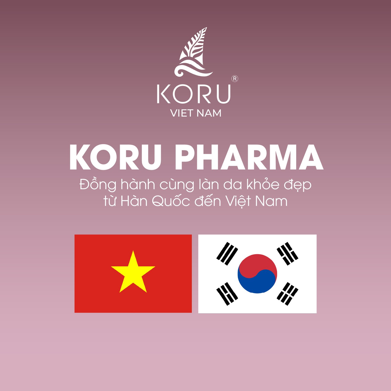 Chào Mừng Đến Với Koru Pharma Việt Nam
