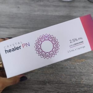 Crystal Healer PN A