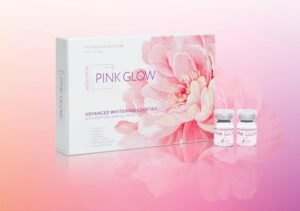 Dòng sản phẩm cấp cao không hóa chất Pink Glow – Giải pháp chống lão hóa hoàn hảo cho làn da