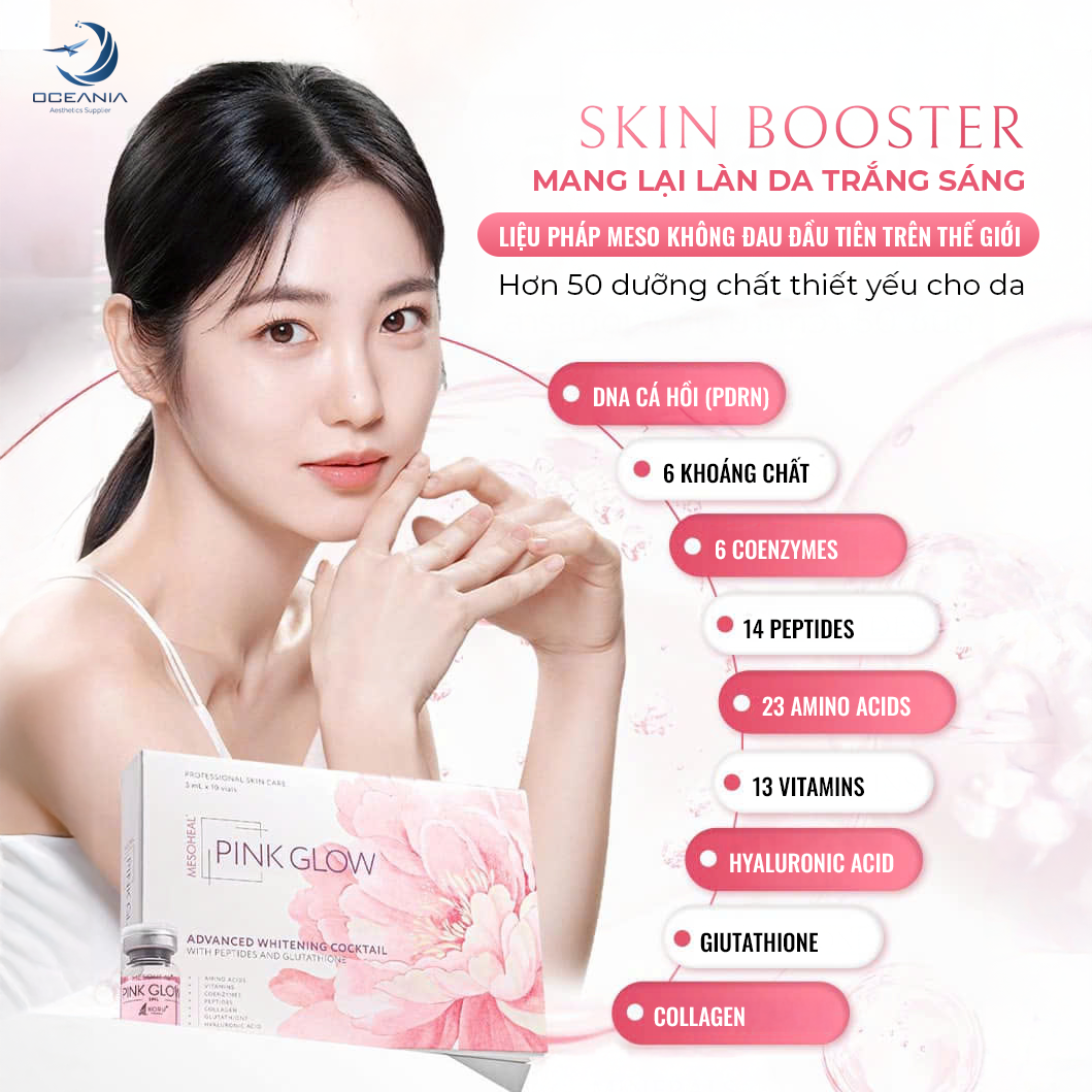 Pink Glow – Chìa khóa thành công cho thẩm mỹ viện 3