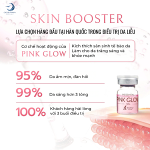 Pink Glow – Chìa khóa thành công cho thẩm mỹ viện
