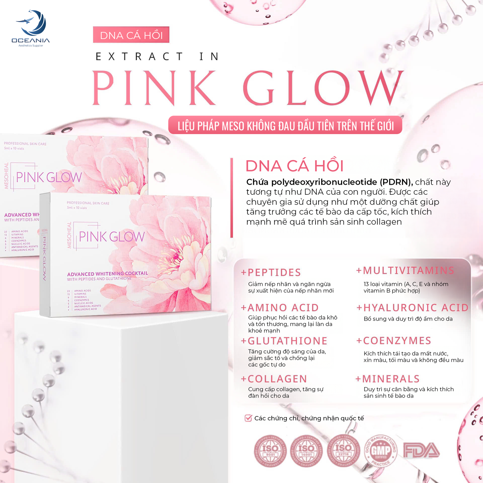 Pink Glow – Chìa khóa thành công cho thẩm mỹ viện 5